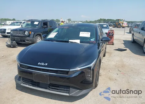 2025 Kia K4 Ex z USA, uszkodzony, nr VIN 3KPFU4DE7SE010546